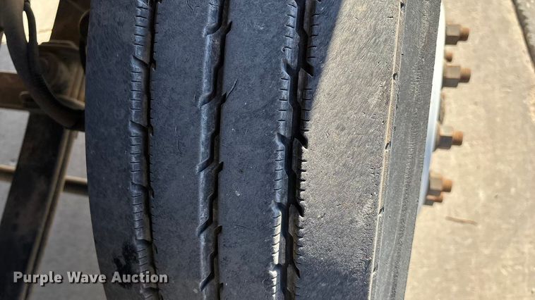 image for item FG0018 2007 Sterling SC8000 street sweeper truck