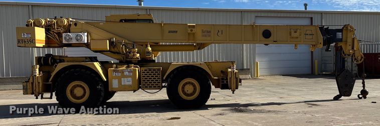 image for item FG0019 Grove RT635C crane