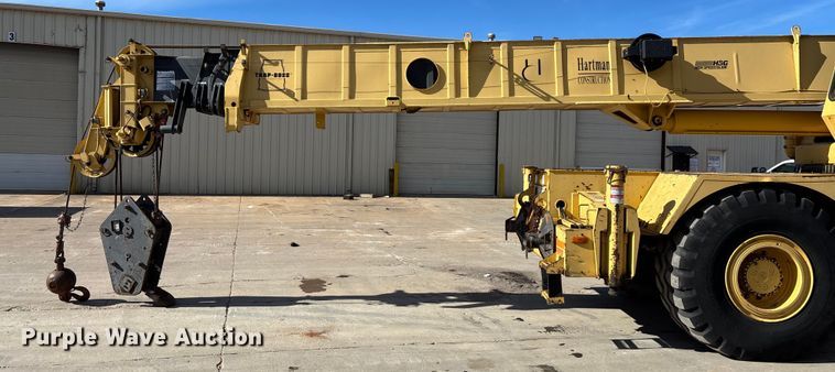 image for item FG0019 Grove RT635C crane
