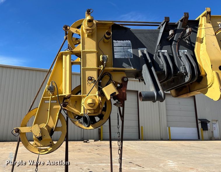 image for item FG0019 Grove RT635C crane