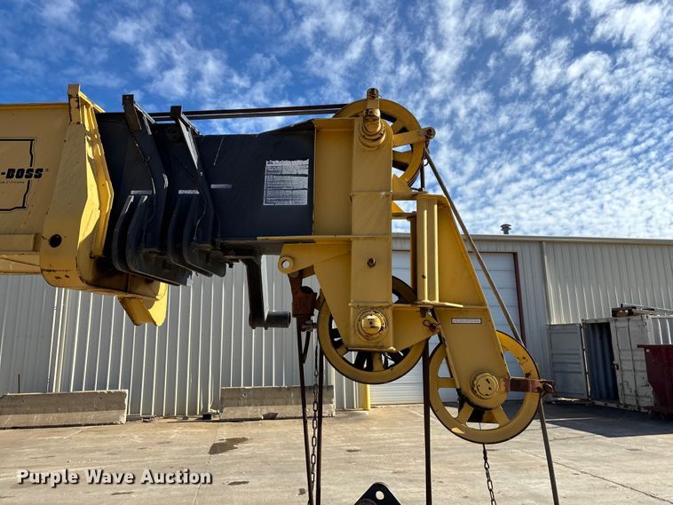 image for item FG0019 Grove RT635C crane