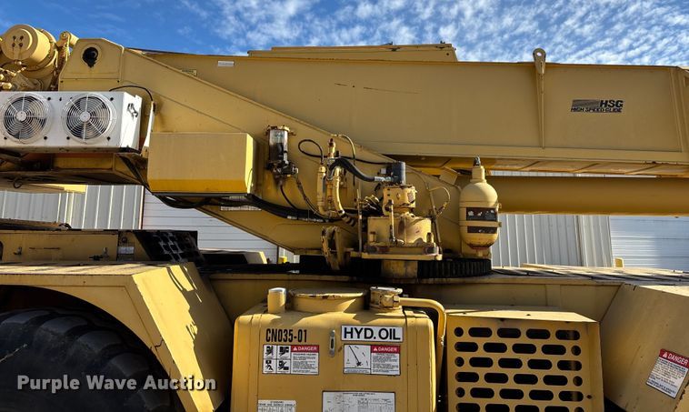image for item FG0019 Grove RT635C crane