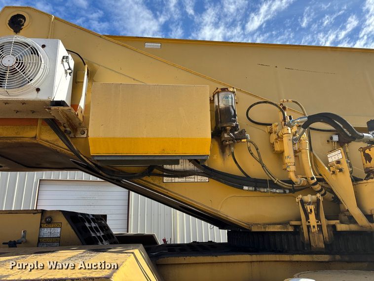 image for item FG0019 Grove RT635C crane