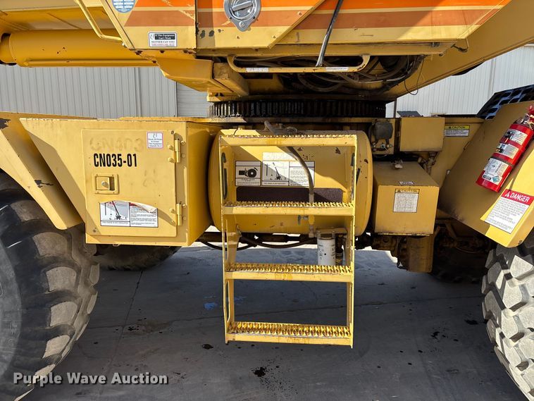 image for item FG0019 Grove RT635C crane