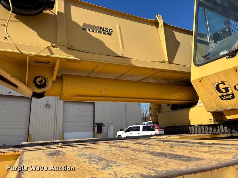 image for item FG0019 Grove RT635C crane