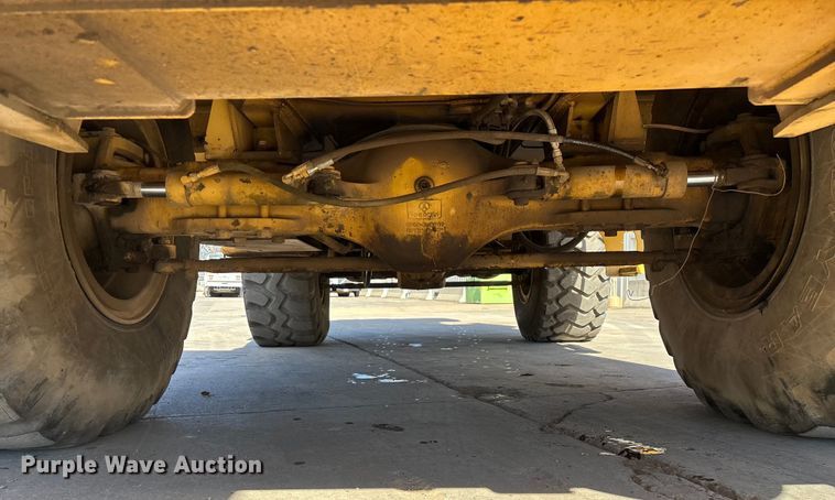 image for item FG0019 Grove RT635C crane