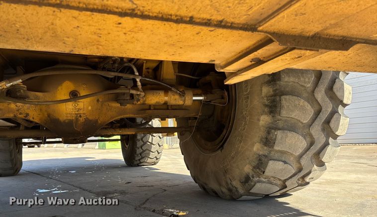 image for item FG0019 Grove RT635C crane