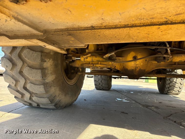 image for item FG0019 Grove RT635C crane