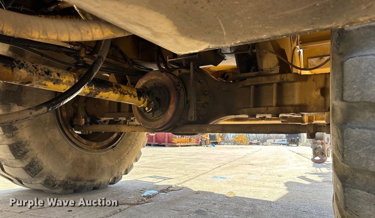 image for item FG0019 Grove RT635C crane