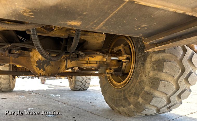 image for item FG0019 Grove RT635C crane