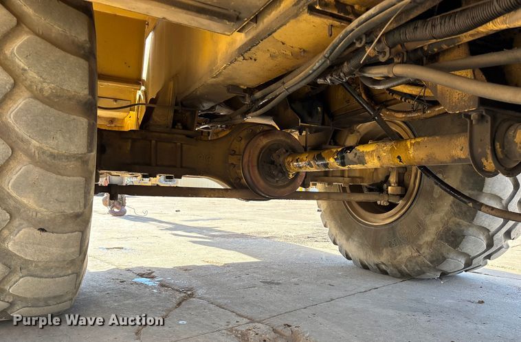 image for item FG0019 Grove RT635C crane