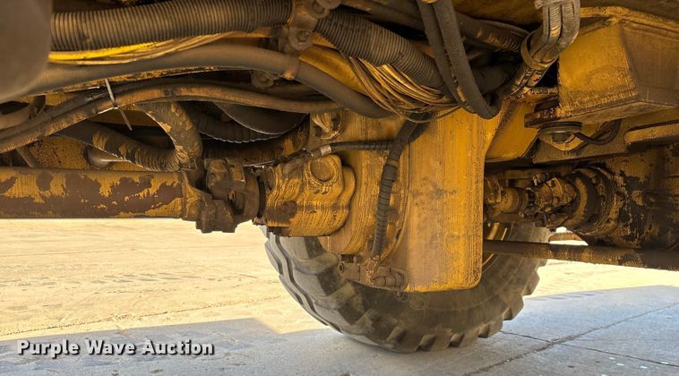 image for item FG0019 Grove RT635C crane