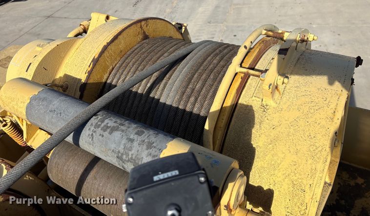 image for item FG0019 Grove RT635C crane