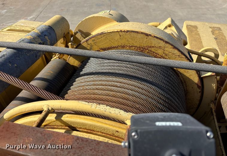 image for item FG0019 Grove RT635C crane