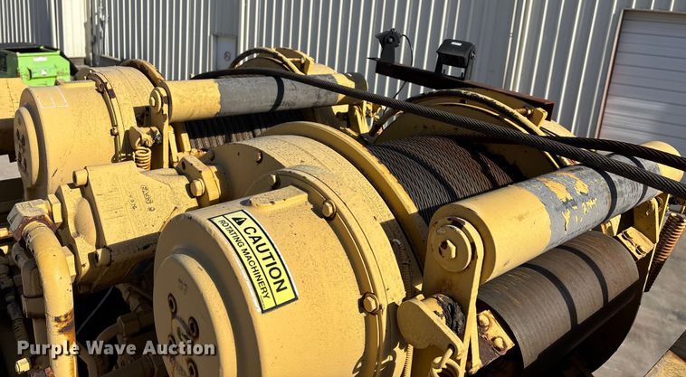 image for item FG0019 Grove RT635C crane