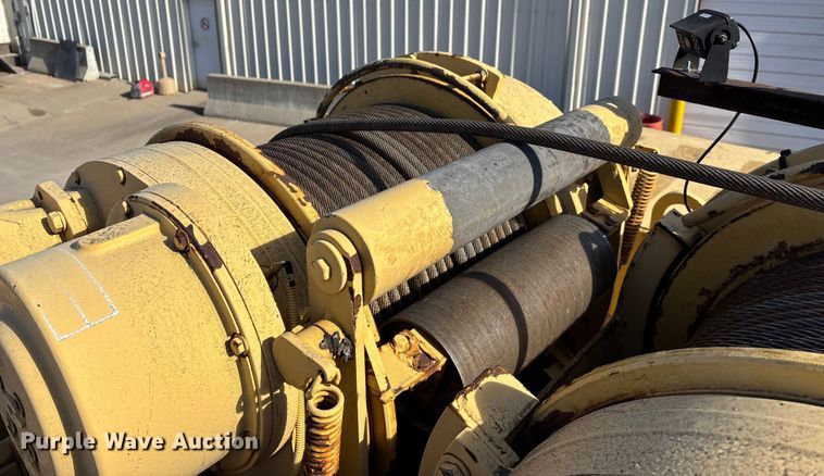 image for item FG0019 Grove RT635C crane