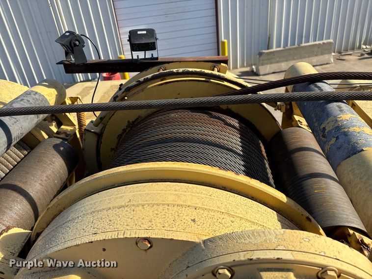 image for item FG0019 Grove RT635C crane