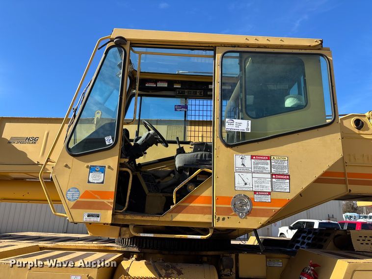 image for item FG0019 Grove RT635C crane