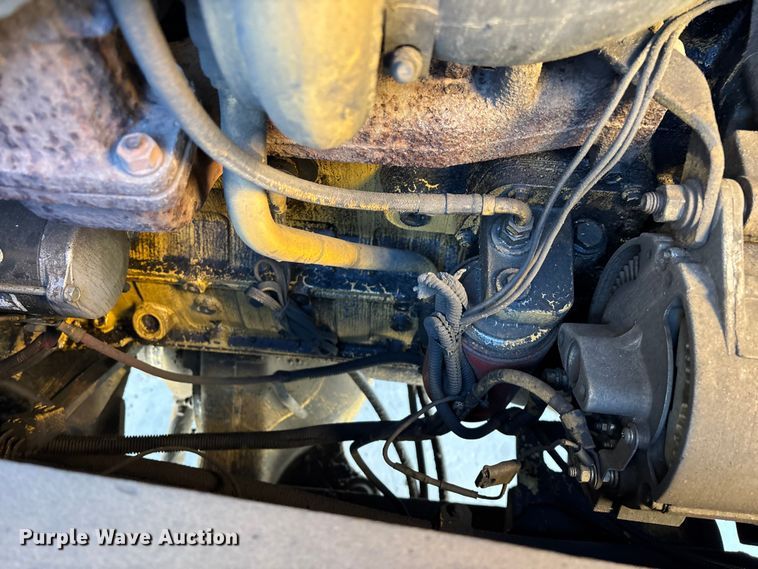 image for item FG0019 Grove RT635C crane