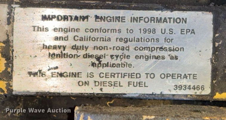 image for item FG0019 Grove RT635C crane