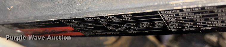 image for item FG0019 Grove RT635C crane