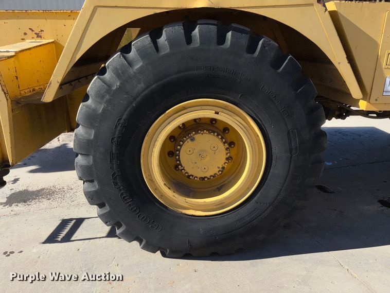 image for item FG0019 Grove RT635C crane