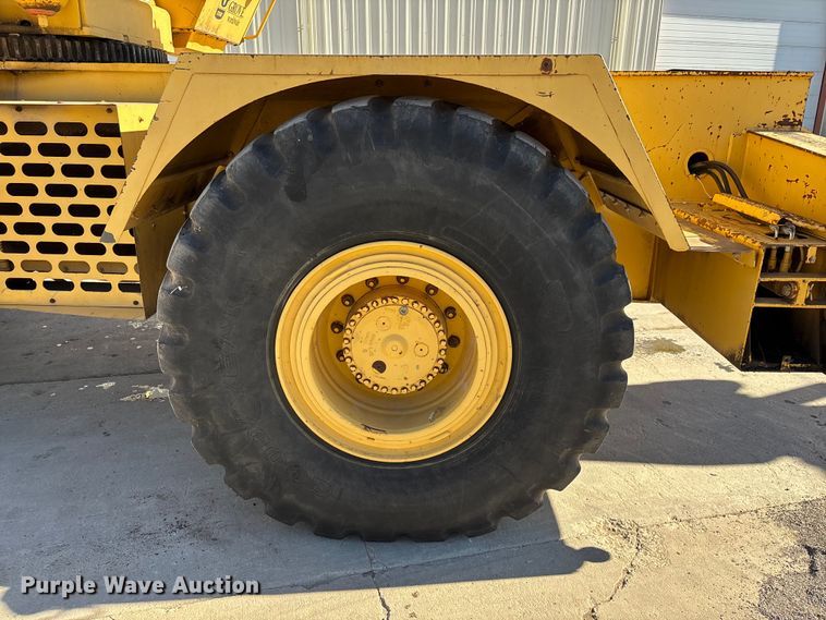 image for item FG0019 Grove RT635C crane
