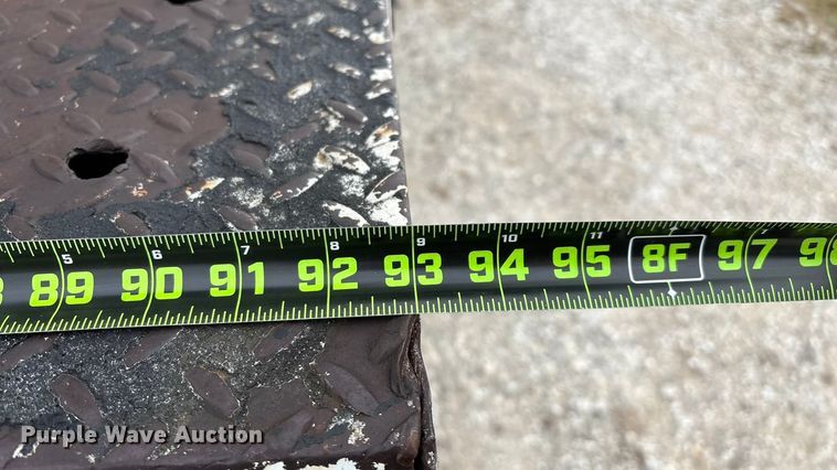 image for item FG0020 1989 GMC C7 digger derrick truck