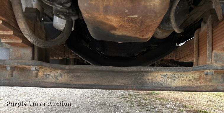 image for item FG0020 1989 GMC C7 digger derrick truck