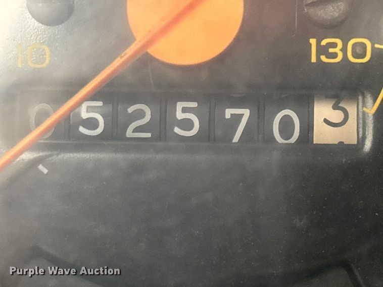 image for item FG0020 1989 GMC C7 digger derrick truck