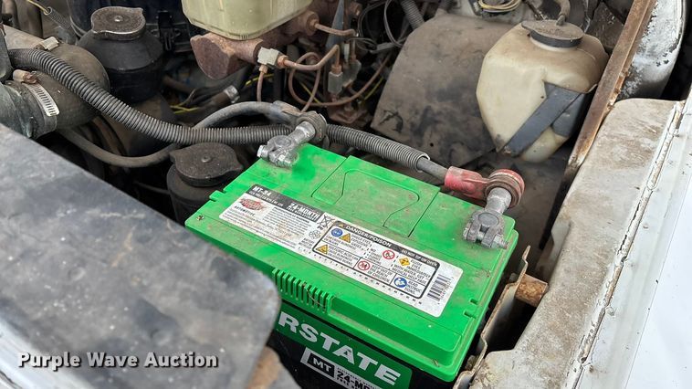 image for item FG0020 1989 GMC C7 digger derrick truck