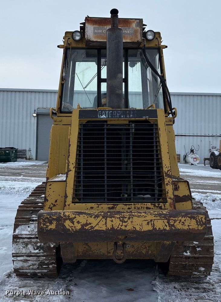 image for item FG0041 1987 Caterpillar 953 track loader