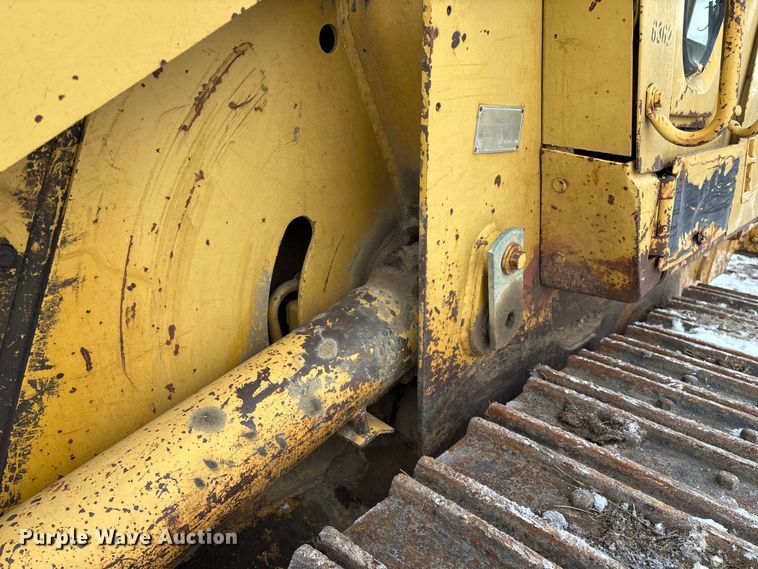 image for item FG0041 1987 Caterpillar 953 track loader