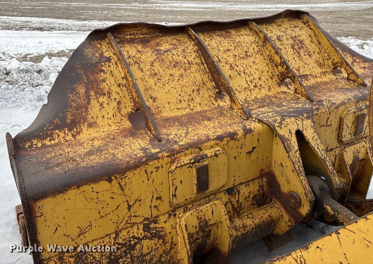 image for item FG0041 1987 Caterpillar 953 track loader