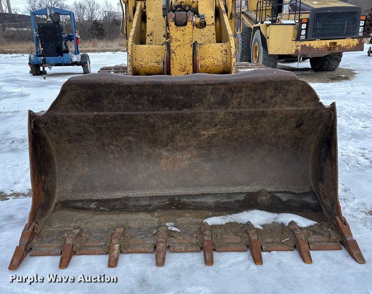 image for item FG0041 1987 Caterpillar 953 track loader