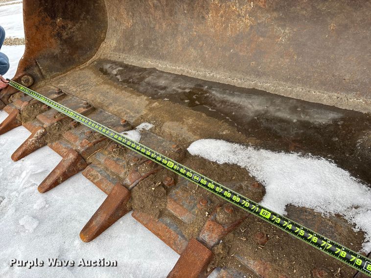 image for item FG0041 1987 Caterpillar 953 track loader