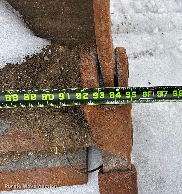 image for item FG0041 1987 Caterpillar 953 track loader