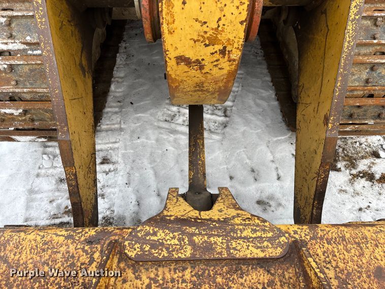 image for item FG0041 1987 Caterpillar 953 track loader