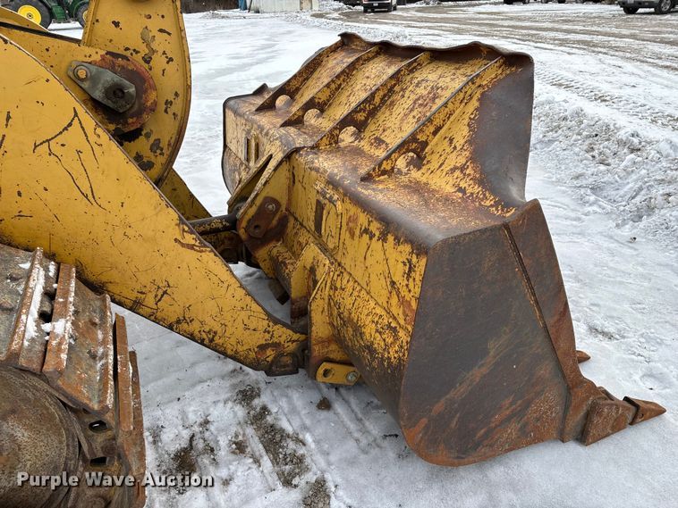 image for item FG0041 1987 Caterpillar 953 track loader