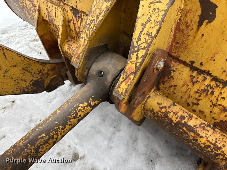 image for item FG0041 1987 Caterpillar 953 track loader