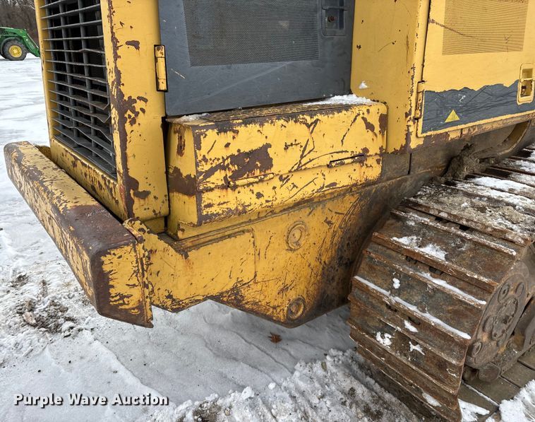 image for item FG0041 1987 Caterpillar 953 track loader