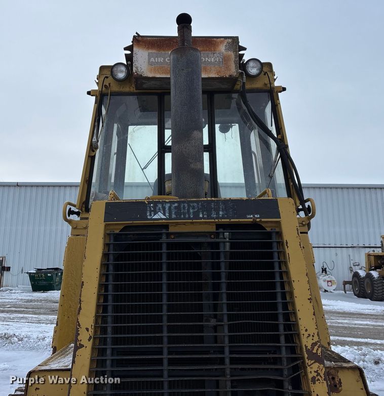 image for item FG0041 1987 Caterpillar 953 track loader