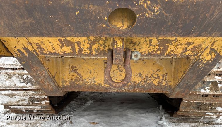 image for item FG0041 1987 Caterpillar 953 track loader