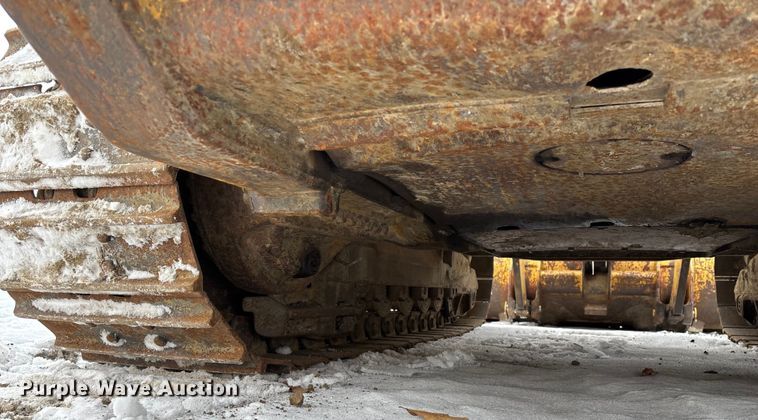 image for item FG0041 1987 Caterpillar 953 track loader