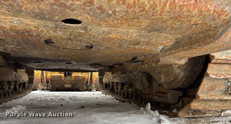 image for item FG0041 1987 Caterpillar 953 track loader