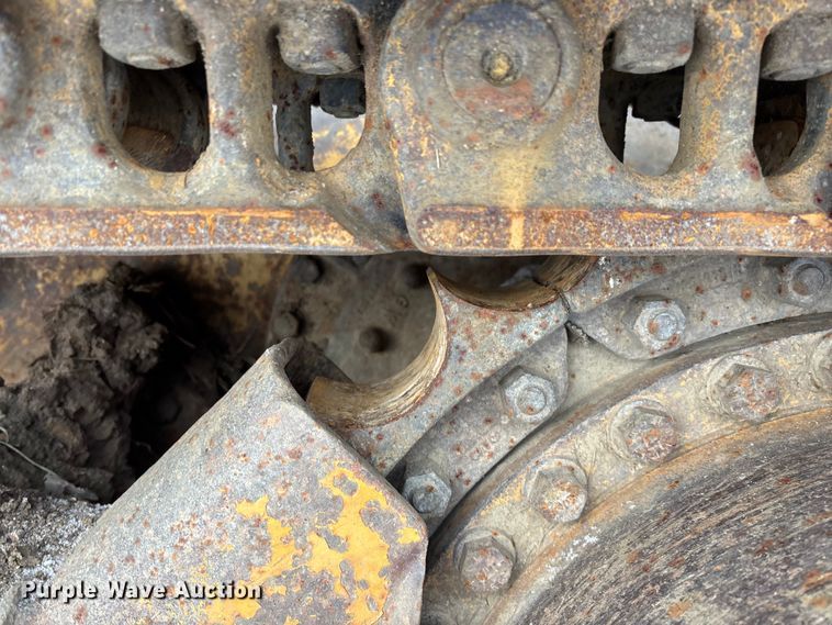 image for item FG0041 1987 Caterpillar 953 track loader