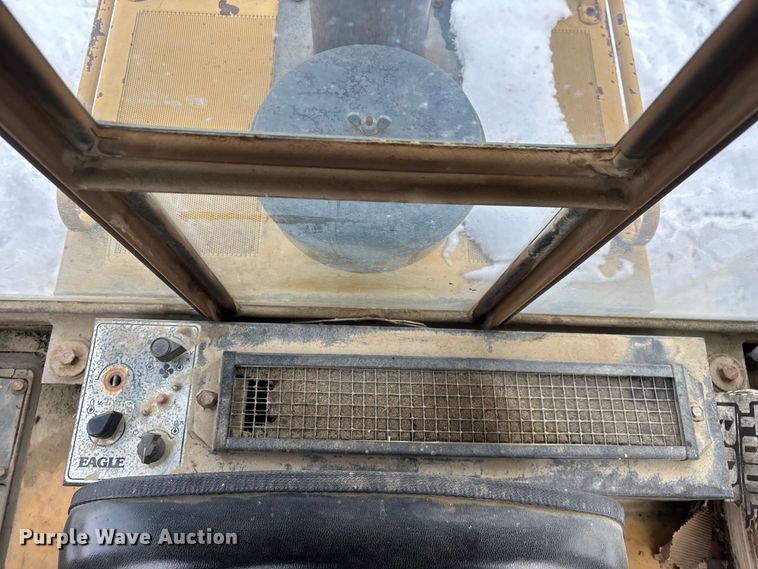 image for item FG0041 1987 Caterpillar 953 track loader