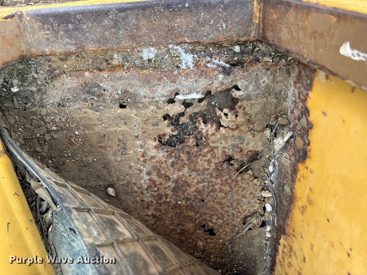 image for item FG0041 1987 Caterpillar 953 track loader