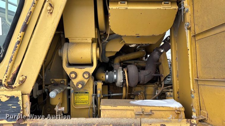 image for item FG0041 1987 Caterpillar 953 track loader