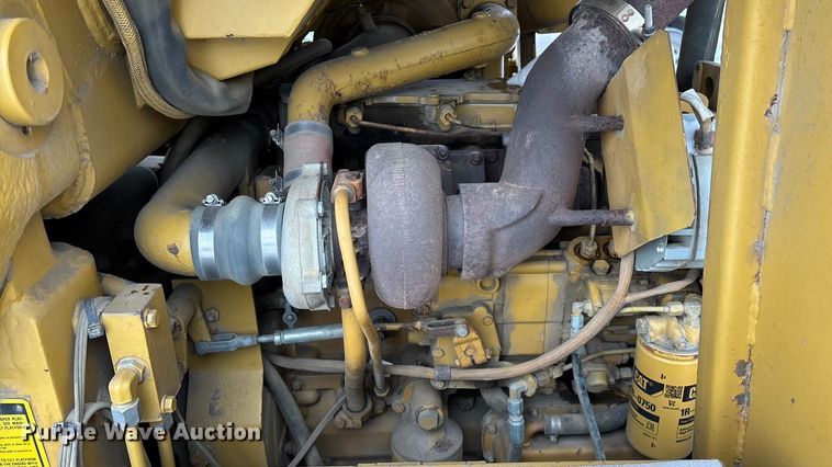 image for item FG0041 1987 Caterpillar 953 track loader